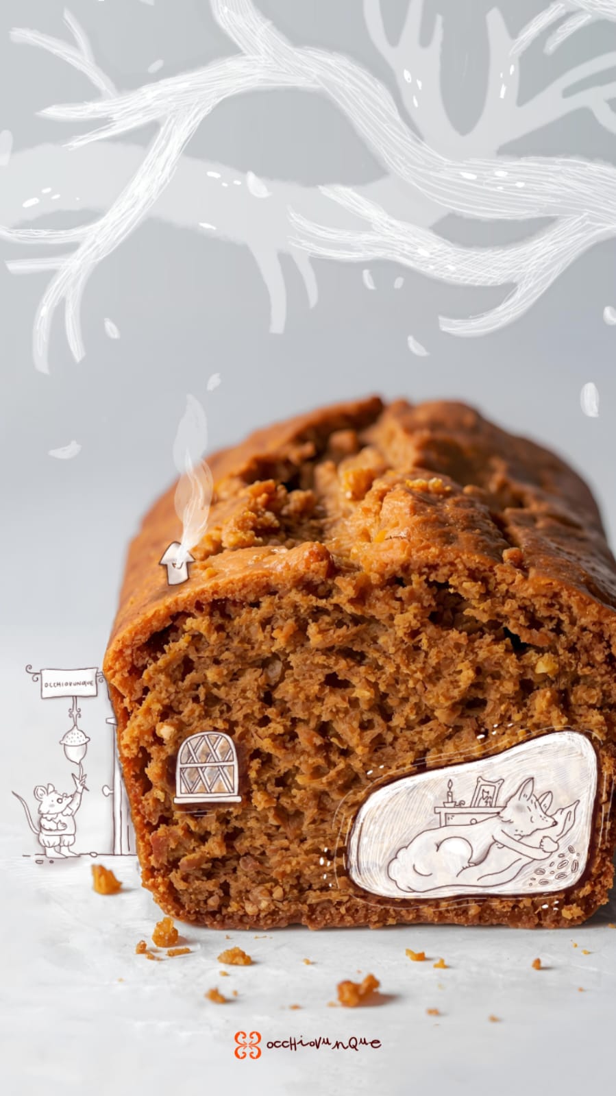 torta vegana alle carote plumcake vegano carote e mandorle dolce vegano facile ricetta vegan senza uova e latte dolce vegano per colazione