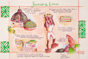 sentiero dei limoni Amalfi Coast