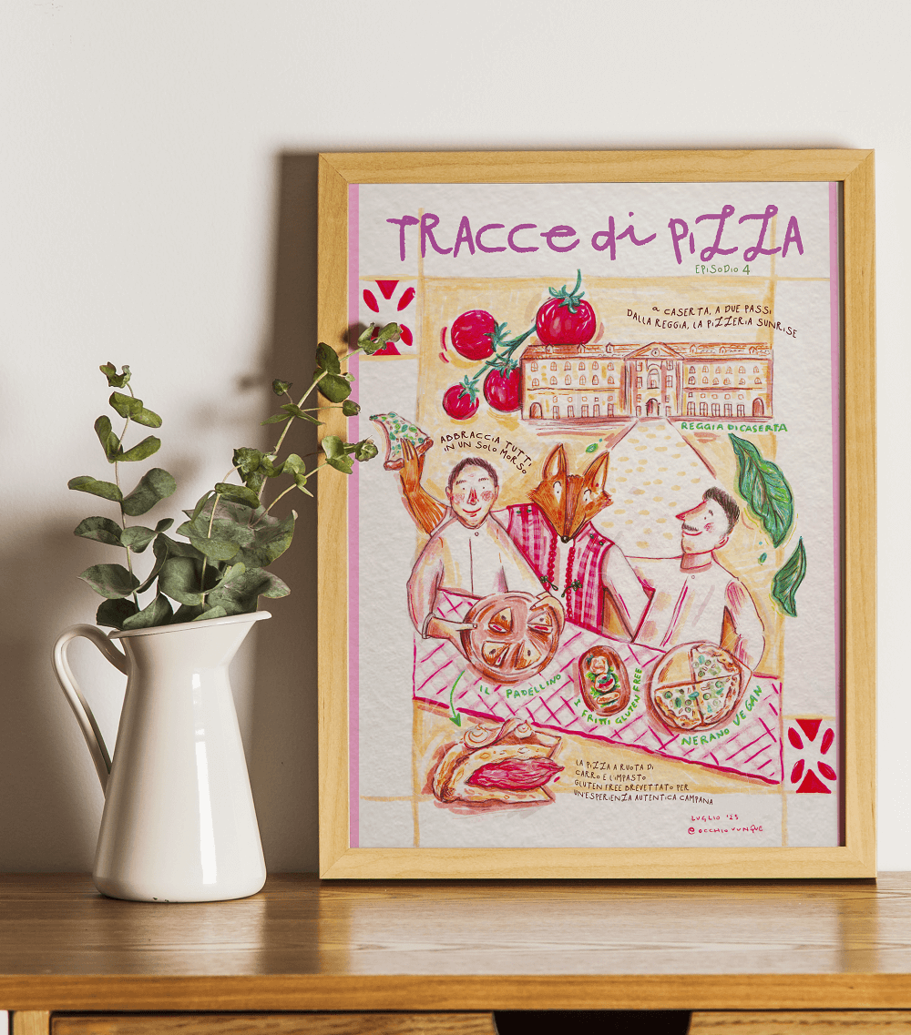 pizzeria caserta celiaci senza glutine vicino alla reggia di caserta