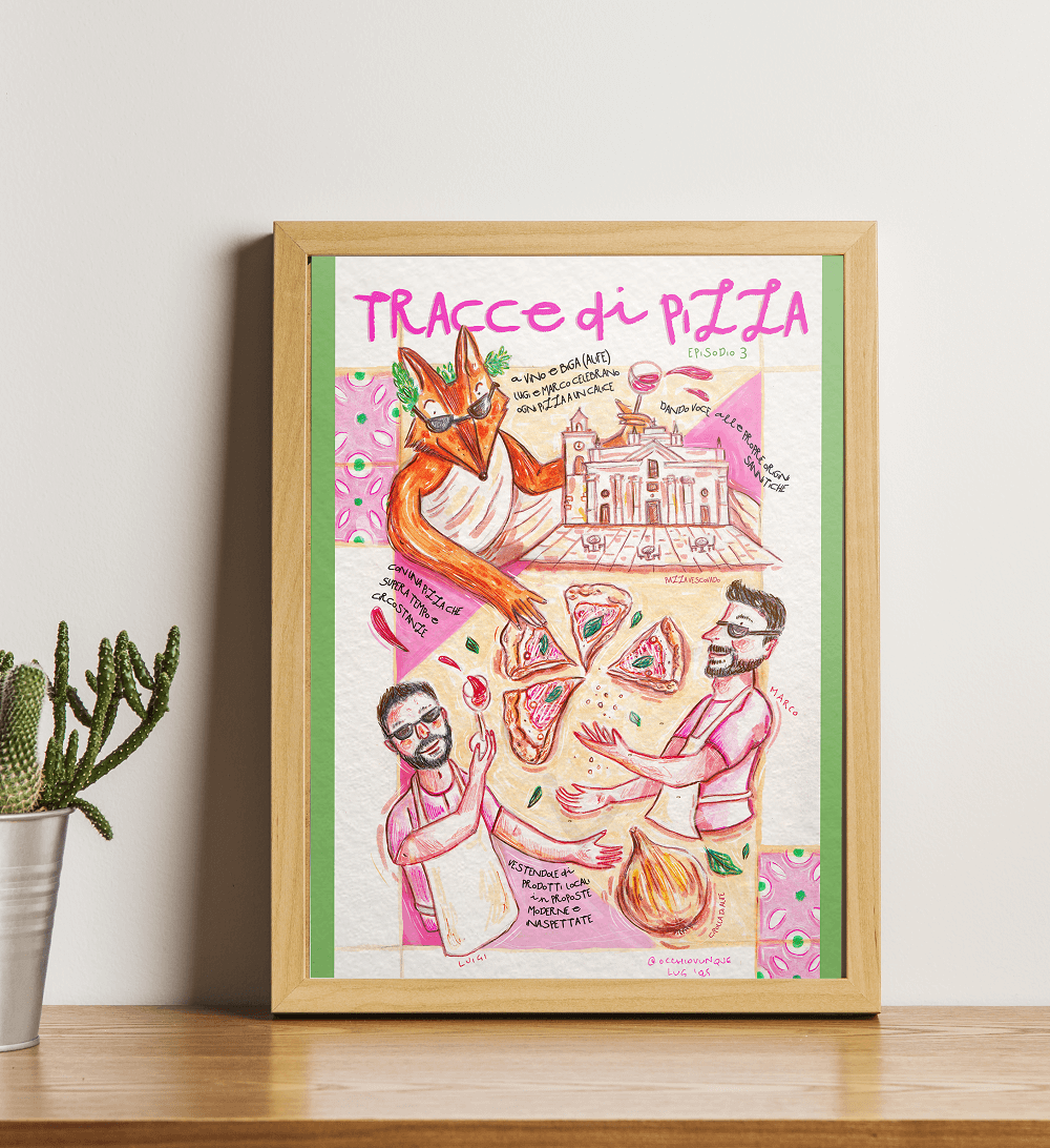 vino e biga alife pizzeria matese