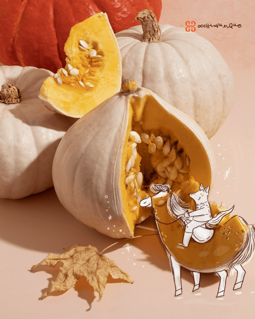 ricette e benefici della zucca